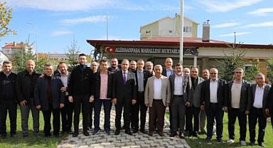 ALİ İHSAN PAŞA MAHALLESİ´NE ZİYARET