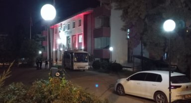 Aydın'da adliyede çıkan kavgaya ilişkin 7 kişi tutuklandı