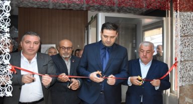 Aydın'da şehit öğretmenlerin anısına fotoğraf sergisi açıldı