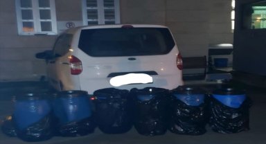 Aydın'da zeytinyağı hırsızlığı yaptığı öne sürülen 3 kişi tutuklandı