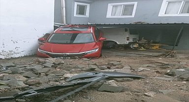Aydın'da sele kapılan 3 kişi öldü