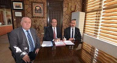 BAŞKAN DR. MUSTAFA ÇÖL’DEN EĞİTİME BİR DESTEK DAHA