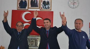 Başkan Işıklı, “Düzağaç’ta üç hilali şahlandıracağız!”
