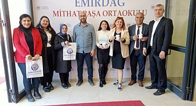 Başkan Koyuncu'dan İlçedeki Bütün Öğretmenlere Hediye