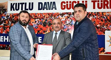 Başkan Şahin, İkinci Dönem Belediye Başkanlığı için Aday Adaylığını Resmen Açıkladı