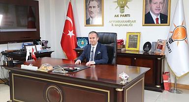 Başkan Uluçay aday adaylık sürecini yaptığı açıklamayla kamuoyuna duyurdu