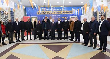 Başkan Uluçay teşekkür etti.