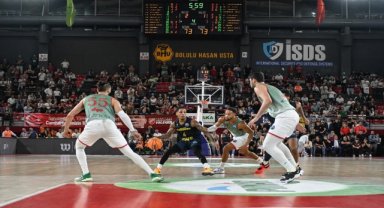 Basketbol Şampiyonlar Ligi