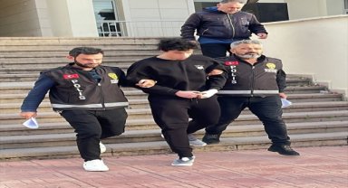 Bodrum'da tartıştığı annesini bıçakla öldüren çocuk tutuklandı