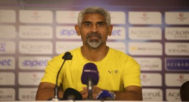 Bodrum FK - Manisa FK maçının ardından