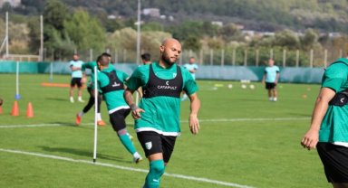 Bodrum FK, Manisa FK maçının hazırlıklarını sürdürdü