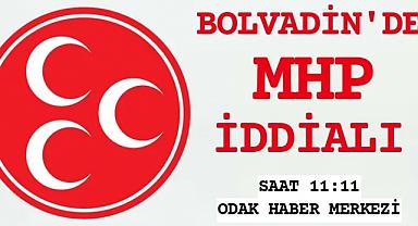 Bolvadin’de MHP iddialı!