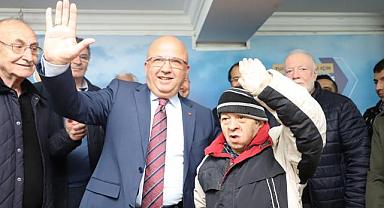 Burhanettin Çoban’dan aday adaylığı açıklaması