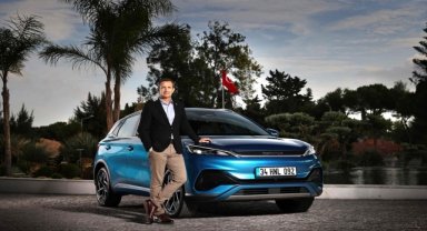 BYD Türkiye Genel Müdürü Ergun, otomotiv sektörünü değerlendirdi:
