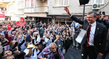 CHP Genel Başkanı Özgür Özel, Manisa'da konuştu: