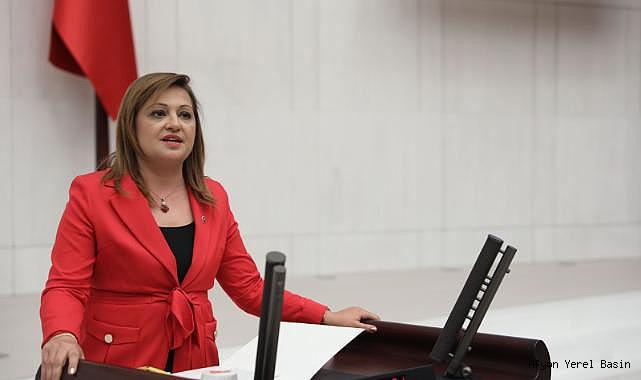 CHP GRUP BAŞKANVEKİLİ KÖKSAL, 10 KASIM ATATÜRK’Ü ANMA GÜNÜ MESAJI YAYINLADI