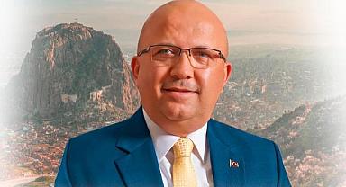 Çoban, AK Parti'den Afyonkarahisar Belediye Başkanlığı için aday adayı oldu.