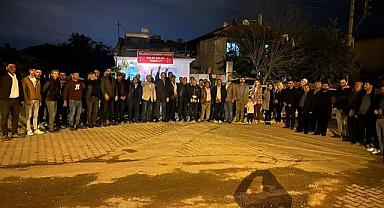 Danaoğlu, “Salar’da 3 hilali dalgalandıracağız”