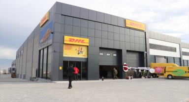 DHL Express Türkiye, Denizli'de yeni hizmet merkezini açtı
