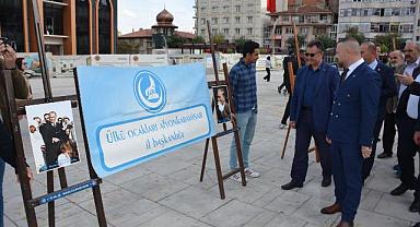 DİLER, “RAHMET, MİNNET VE ÖZLEMLE YAD EDİYORUZ”