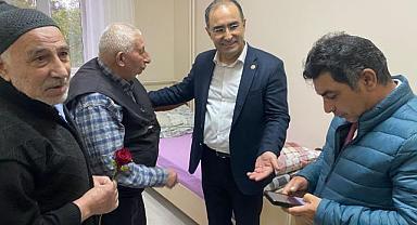 Dr. Arslan sahanın tozunu attırıyor