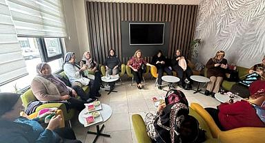 Emirdağ Kadın Kültür Evi'nde