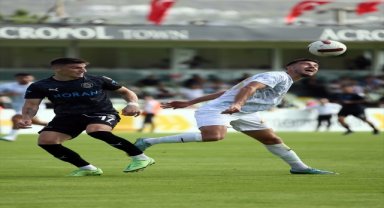 Futbol: Trendyol 1. Lig