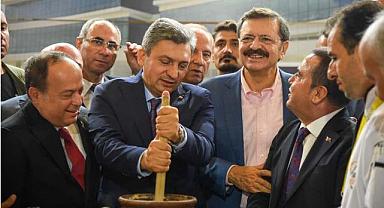 GASTRONOMİ ŞEHRİ AFYONKARAHİSAR, YÖREX’TE TANITILIYOR