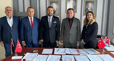 ‘Gömü için uyumlu yönetimle umutlu gelecek diyoruz’