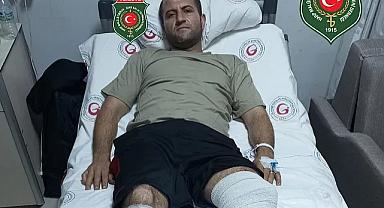 Hakkari - Çukurca'da görevli bir askerimiz yaralandı