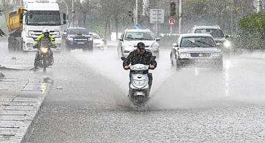 Hava Koşulları Nedeniyle Emniyet Müdürlüğünden Uyarı Geldi!