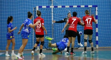 Hentbol: EHF Kadınlar Avrupa Kupası