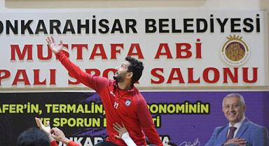 HES İlaç Afyonspor, Ankara Demir Spor ile kritik maçta karşı karşıya geliyor
