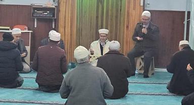 İl ve İlçe Müftülükleri Şuhut'ta Huzurlu Bir Sabah Namazı Buluşması Gerçekleştirdi