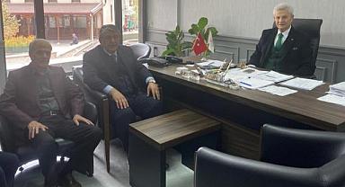 İsmet Attila’dan Birliktir’e ziyaret