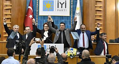 İYİ Parti'den Yerel Seçim Atağı: Akşener 6 Adayı Açıkladı