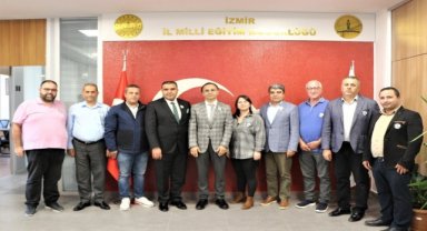 İzmir'de okul kantinlerinde İsrail menşeli ürünlerin alım satımı yapılmayacak