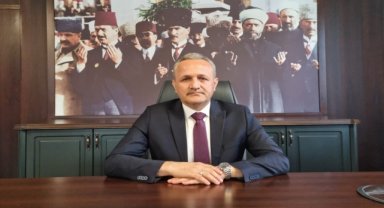 İzmir Müftüsü Sinan Kazancı göreve başladı