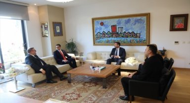 Karadağ'ın Ankara Büyükelçisi Perisa Kastratovic'ten Bodrum'a ziyaret