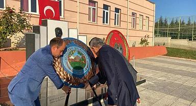 Kızılören Belediyesi, Atatürk'ü Anma Günü etkinlikleri düzenledi