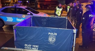 Kütahya'da otomobilin çarptığı kadın öldü