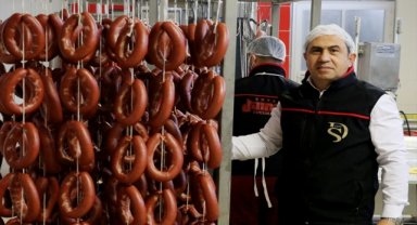 Kütahyalı kasap, devlet desteğiyle iş yerini büyütüp et entegre tesisi kurdu