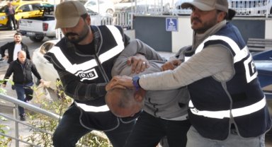 Manisa'da anne ile kızını öldüren zanlı tutuklandı