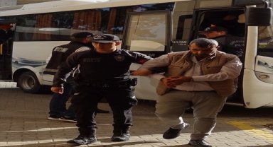 Manisa merkezli sahte engelli raporu operasyonunda 10 şüpheli tutuklandı
