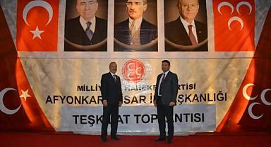 MHP Afyonkarahisar Teşkilatı, Birlik ve Beraberlik Mesajı Verdi