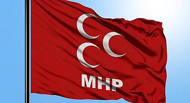 MHP Merkez İlçe Başkanlığı, yerel seçimlere hazırlanıyor