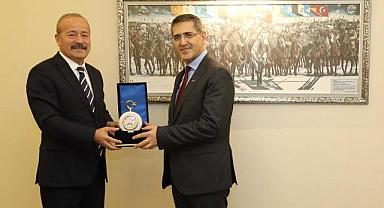 MHP Milletvekilleri Şenel'le Önemli Bir Görüşme Gerçekleştirdi