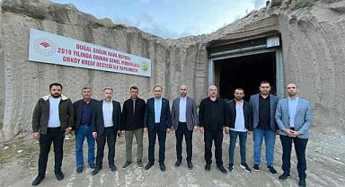Milletvekili Dr. Aslan ilçe ilçe köy köy vatandaşları dinliyor