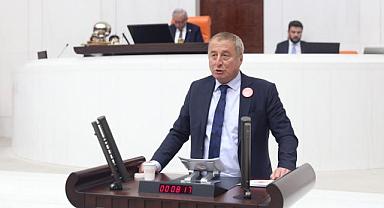 MİLLETVEKİLİ OLGUN'DAN TRT HAKKINDAKİ ÖNERGE REDDEDİLDİ.