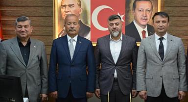 MİLLETVEKİLİ TAYTAK;” GAZİ MAHALLEMİZ, SOSYAL VE KÜLTÜREL TESİS ALANA KAVUŞUYOR”